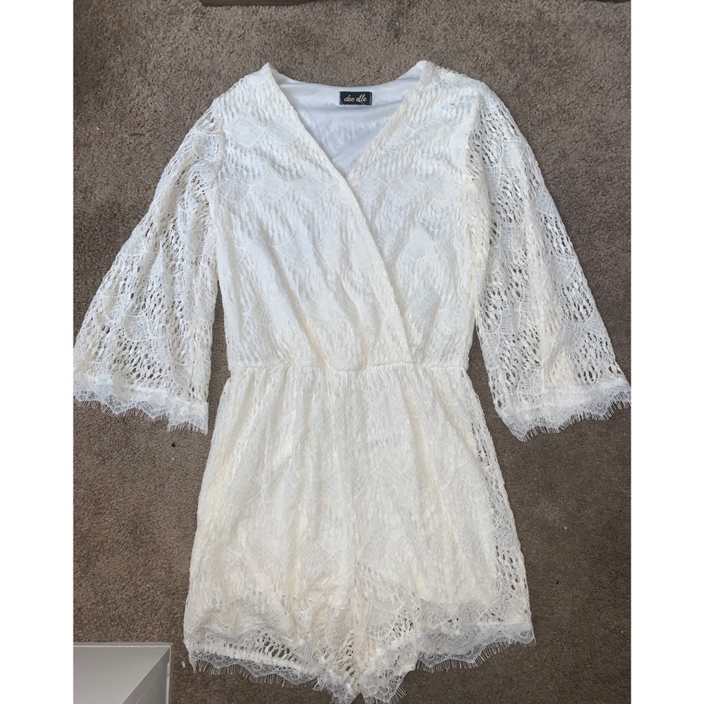 women’s romper - Picture 2 of 2